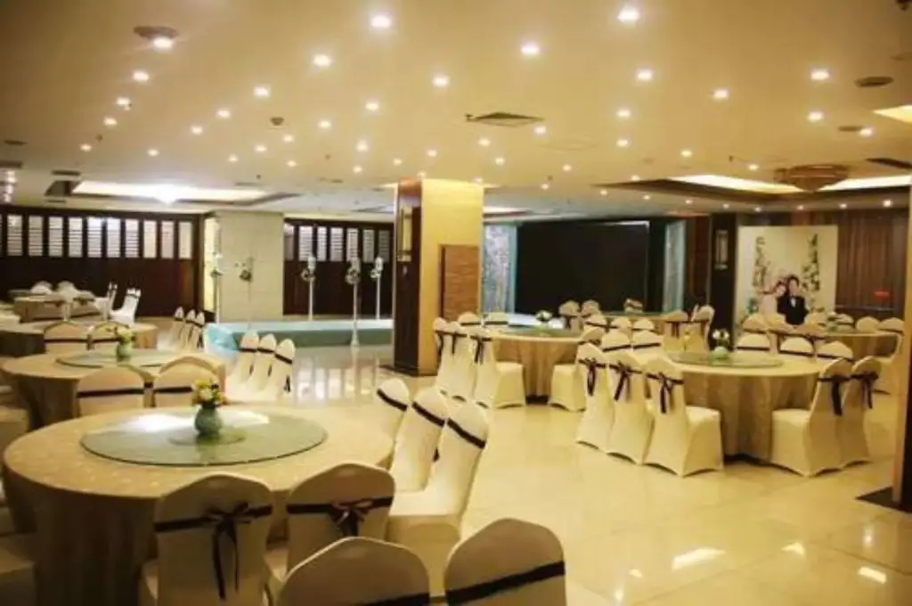 Тяньцзинь: Sea View Garden Hotel Tianjin