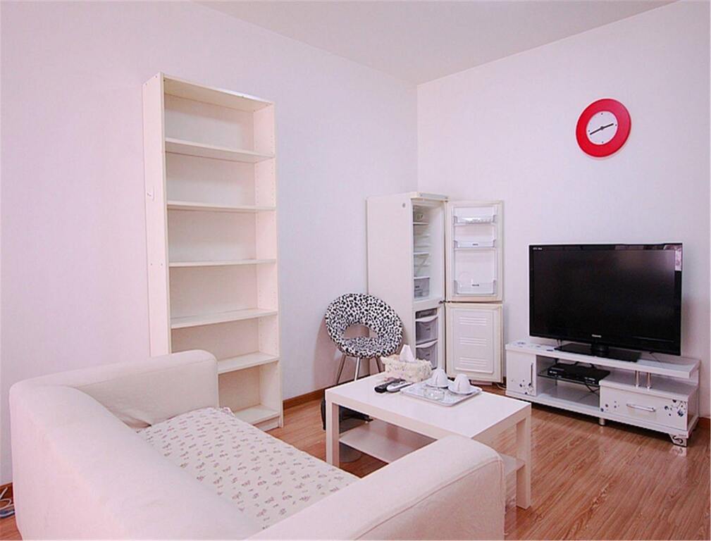 Пекин: Sun Serviced Apartments Huamao