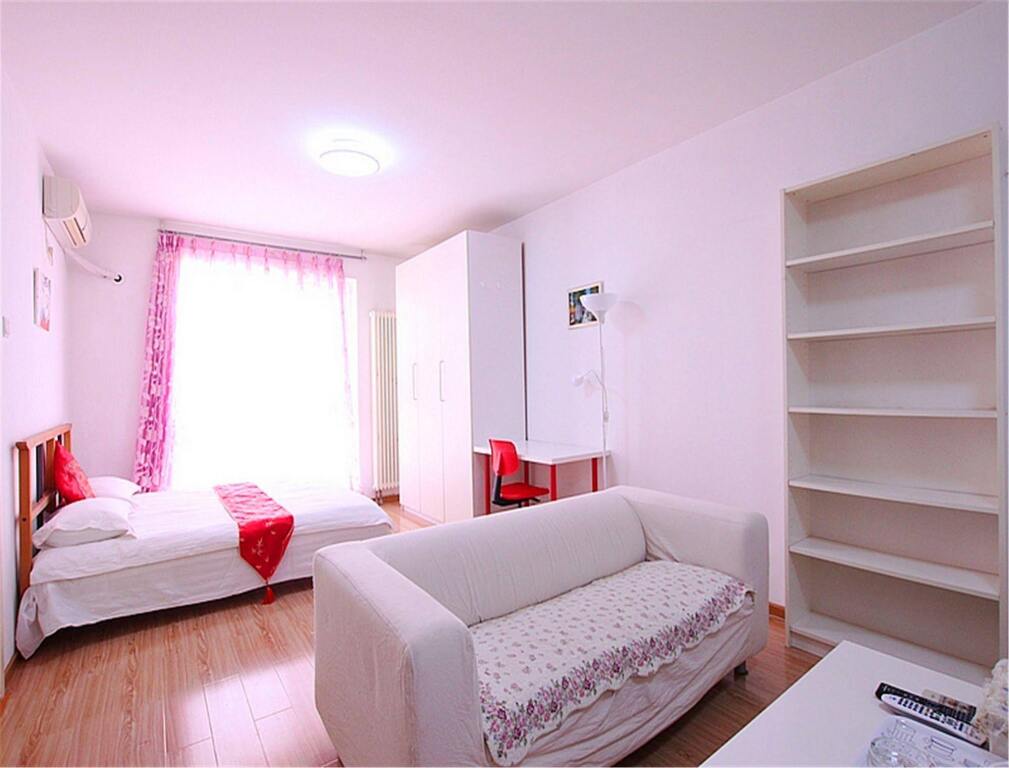 Пекин: Sun Serviced Apartments Huamao