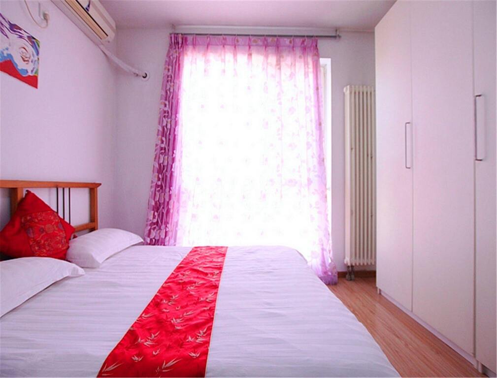 Пекин: Sun Serviced Apartments Huamao