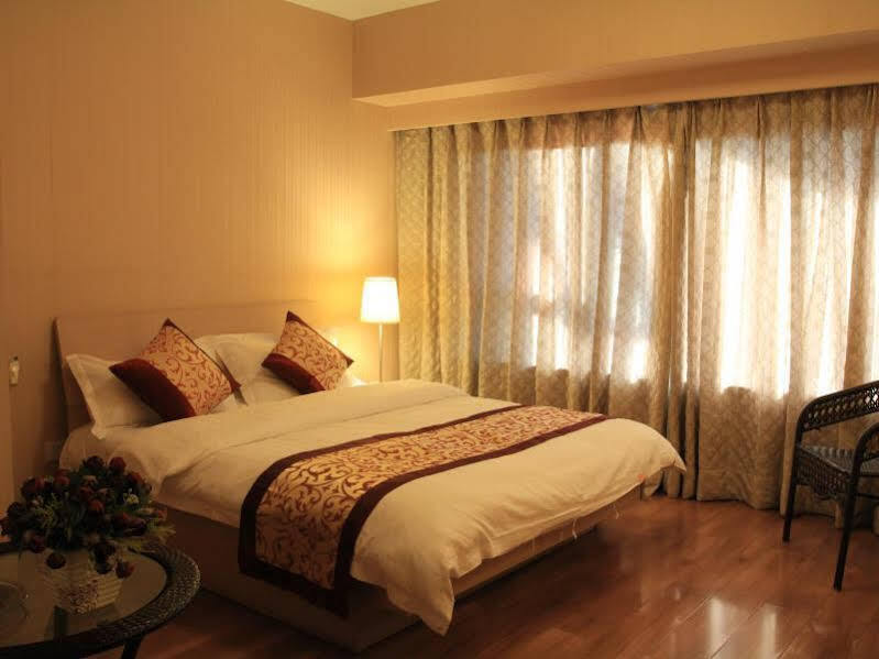 Пекин: Everyday Home Apartments Sanlitun