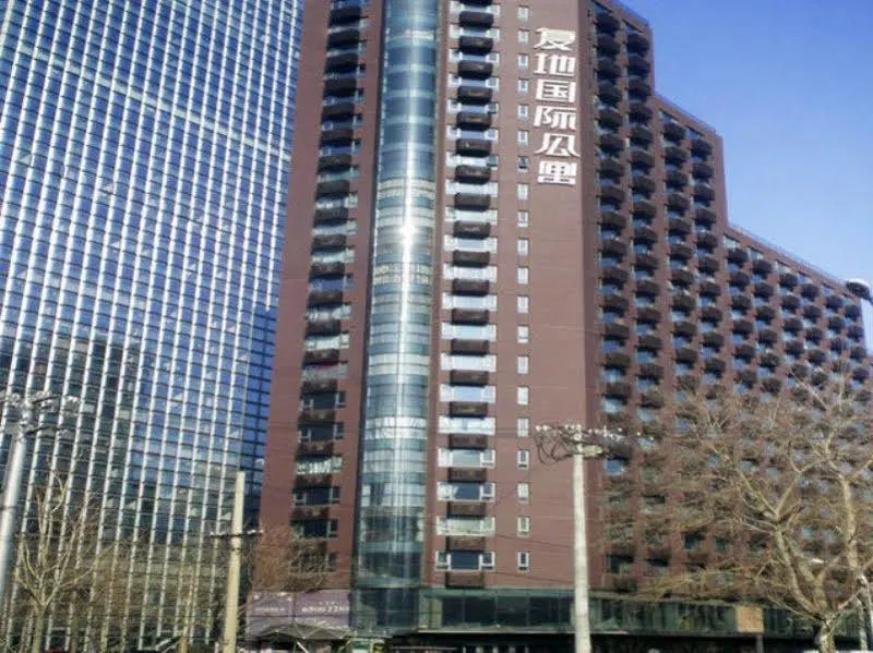 Пекин: Everyday Home Apartments Sanlitun