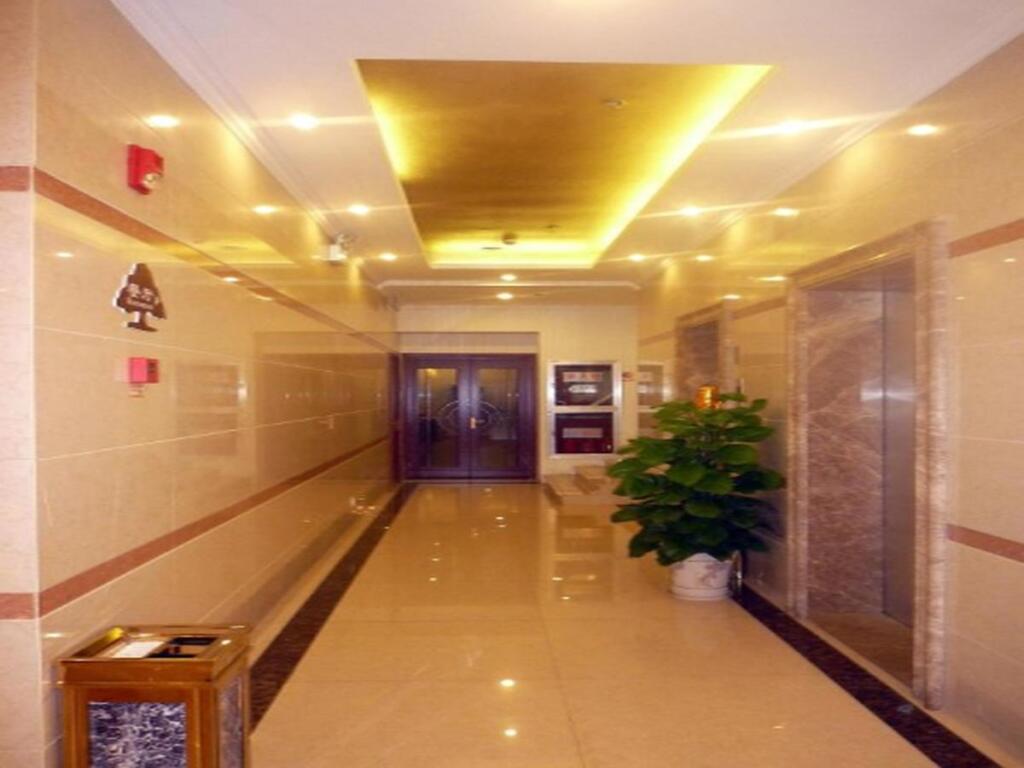 Уси: GreenTree Inn Jiangsu Wuxi Meiyuan Kaiyuan Temple Subway Master Station Express Hotel