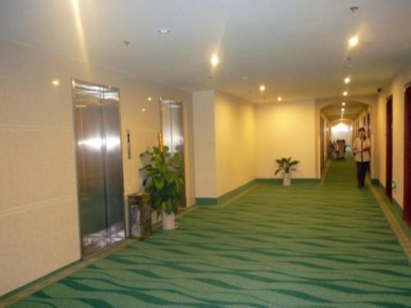 Уси: GreenTree Inn Jiangsu Wuxi Meiyuan Kaiyuan Temple Subway Master Station Express Hotel
