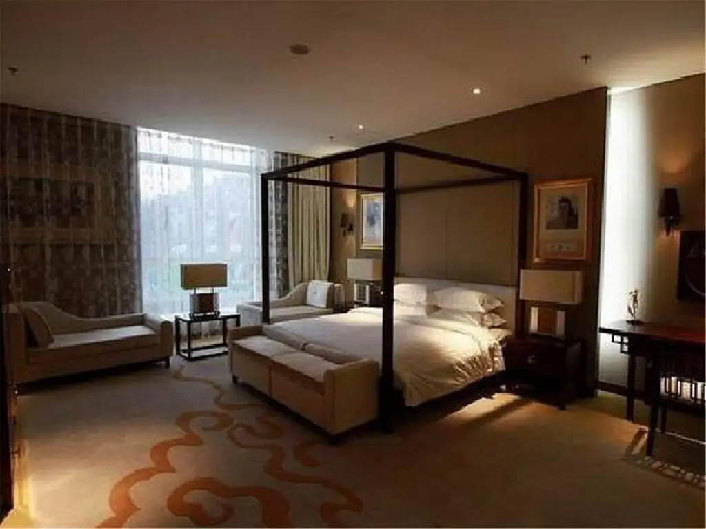 Пекин: Olympic Village Garden Hotel