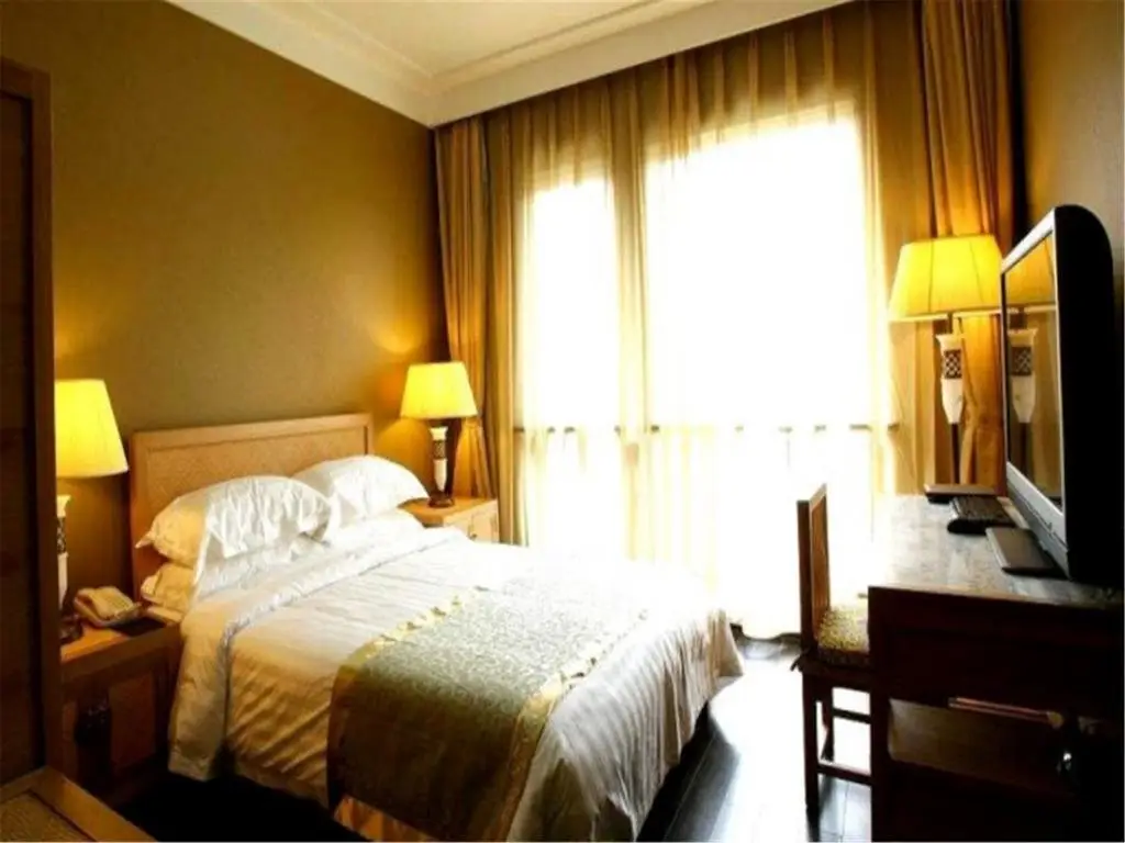 Пекин: Olympic Village Garden Hotel