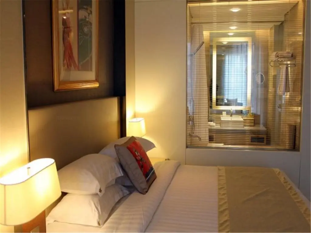 Пекин: Olympic Village Garden Hotel