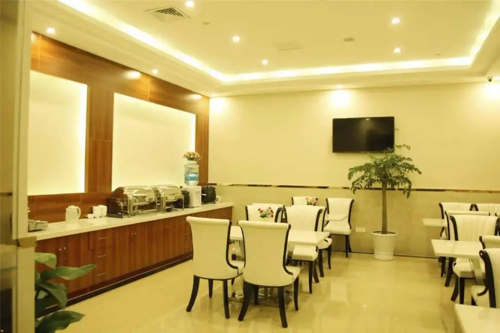 Сиань: GreenTree Inn Xi'an Bell and Drum Tower Food Street Ancient City Wall Ximen Express Hotel
