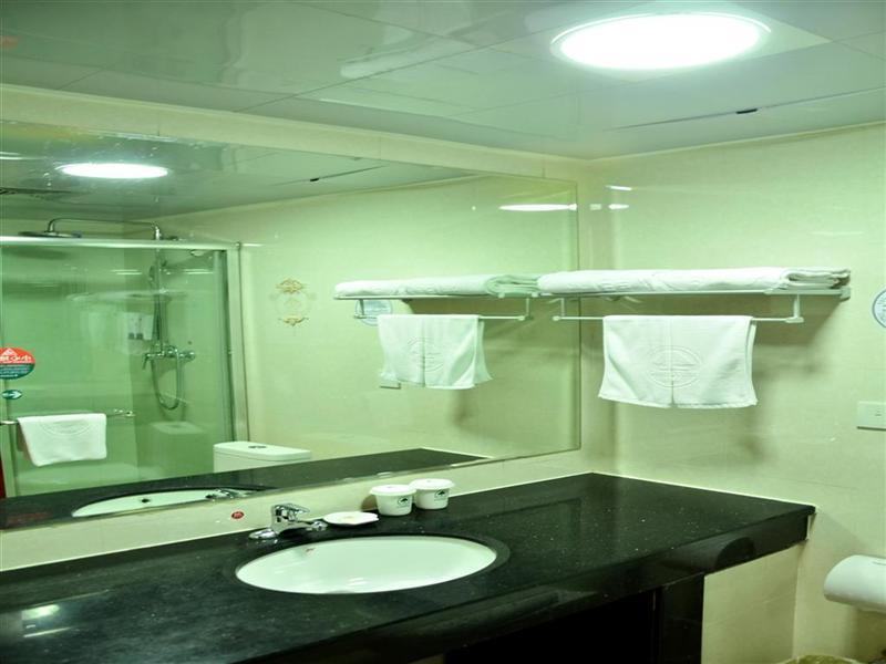 Линьи: Green Tree Inn Linyi Kaiyuan Road Hotel