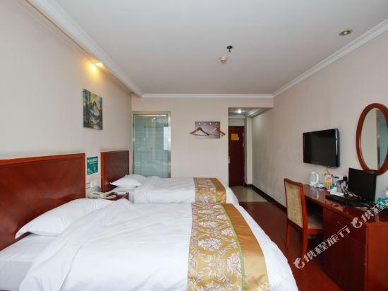 Green Tree Inn Hefei Changjiang East Road Hotel — фото 1