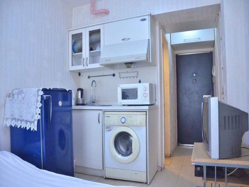 Пекин: Shishang Apartment Hotel Chongwenmen
