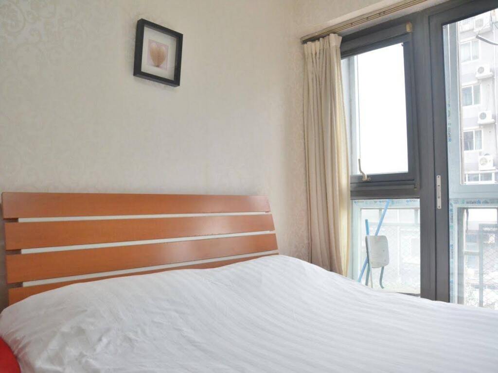 Пекин: Shishang Apartment Hotel Chongwenmen