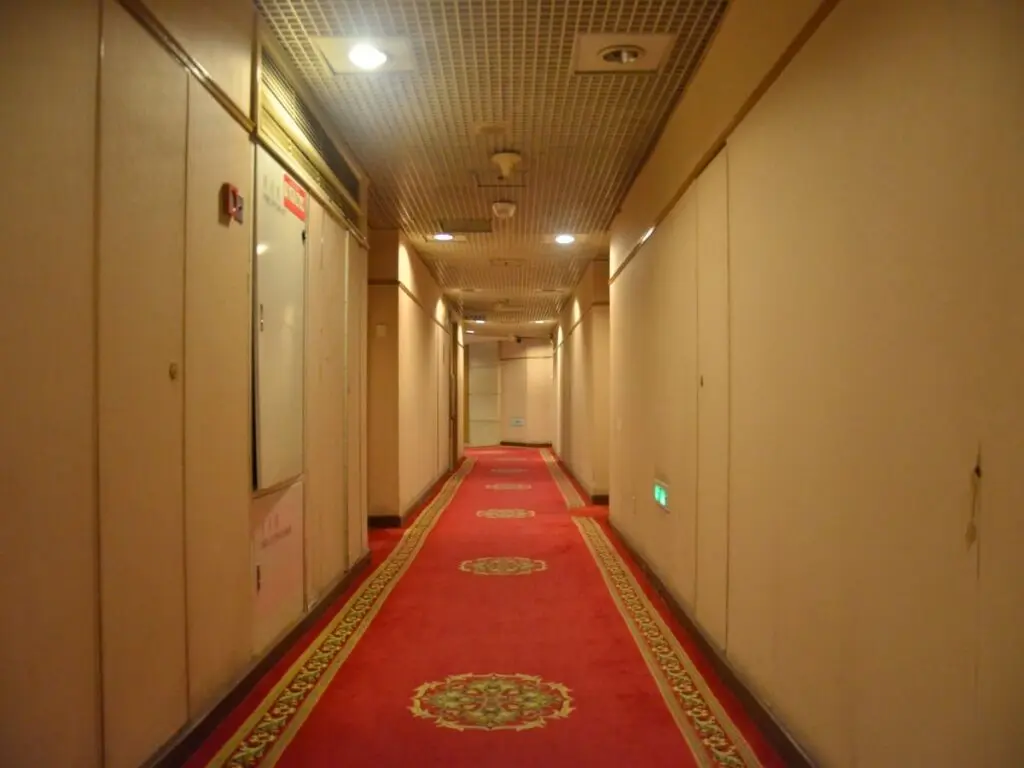 Пекин: Shishang Apartment Hotel Chongwenmen