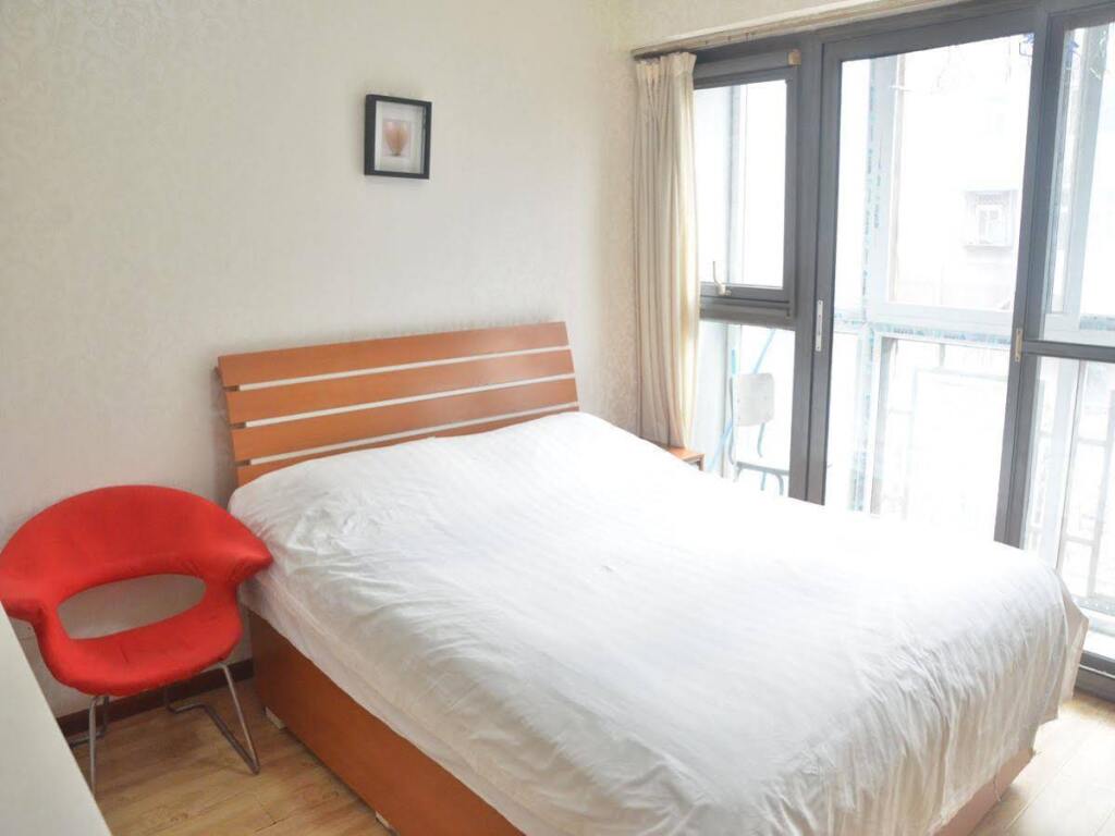 Пекин: Shishang Apartment Hotel Chongwenmen