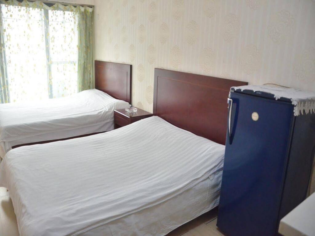 Пекин: Shishang Apartment Hotel Chongwenmen