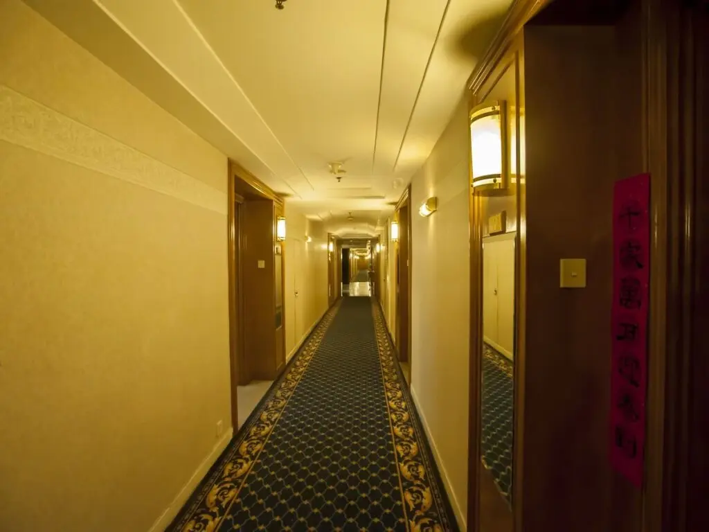 Пекин: Shishang Apartment Hotel Chongwenmen