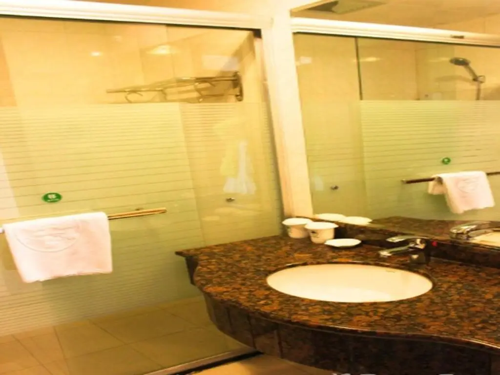 Уси: GreenTree Inn Wuxi Yinxiu Road Wanda Plaza Hotel