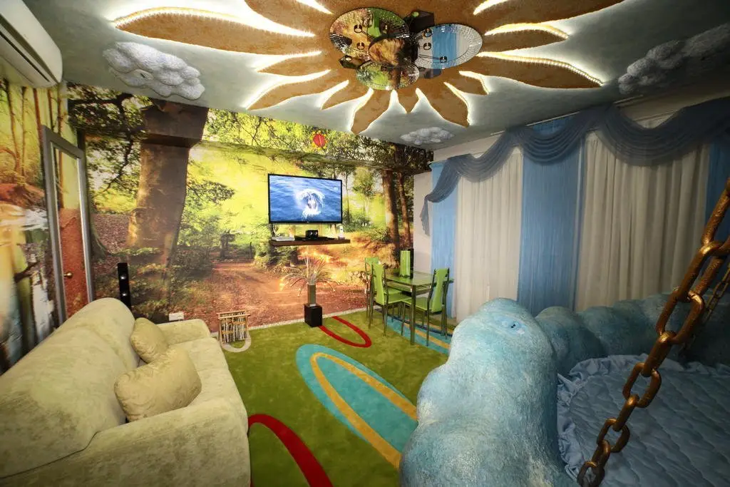 Домодедово: Hotel Zamok Snov