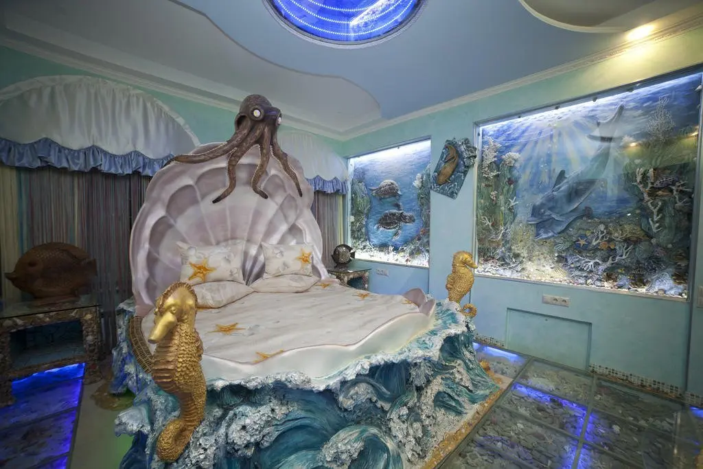 Домодедово: Hotel Zamok Snov