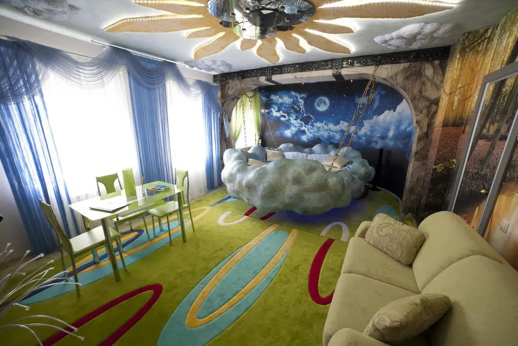 Домодедово: Hotel Zamok Snov