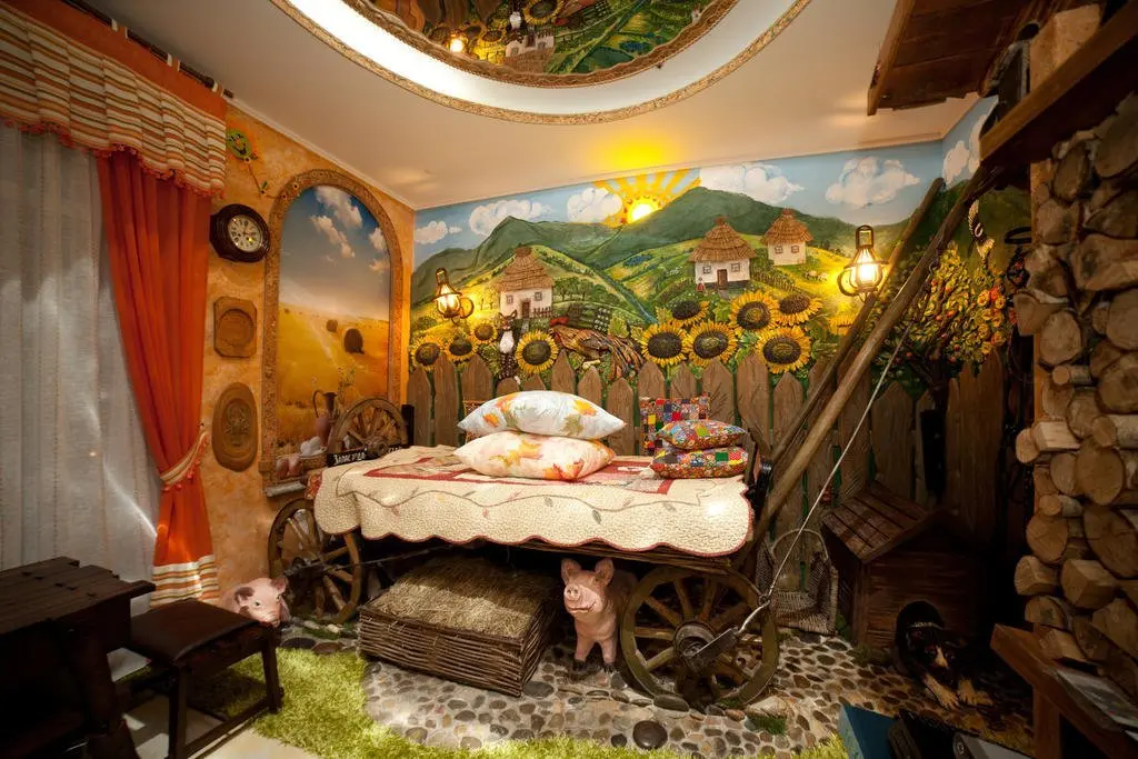 Домодедово: Hotel Zamok Snov