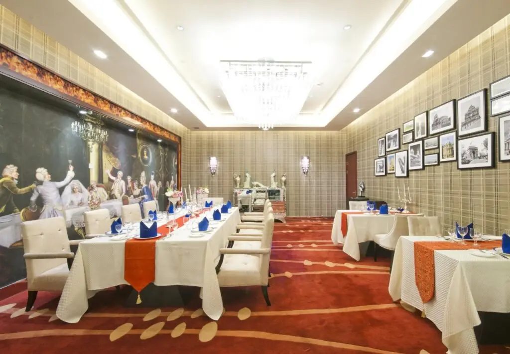 Тайчжоу: Paul Hotel