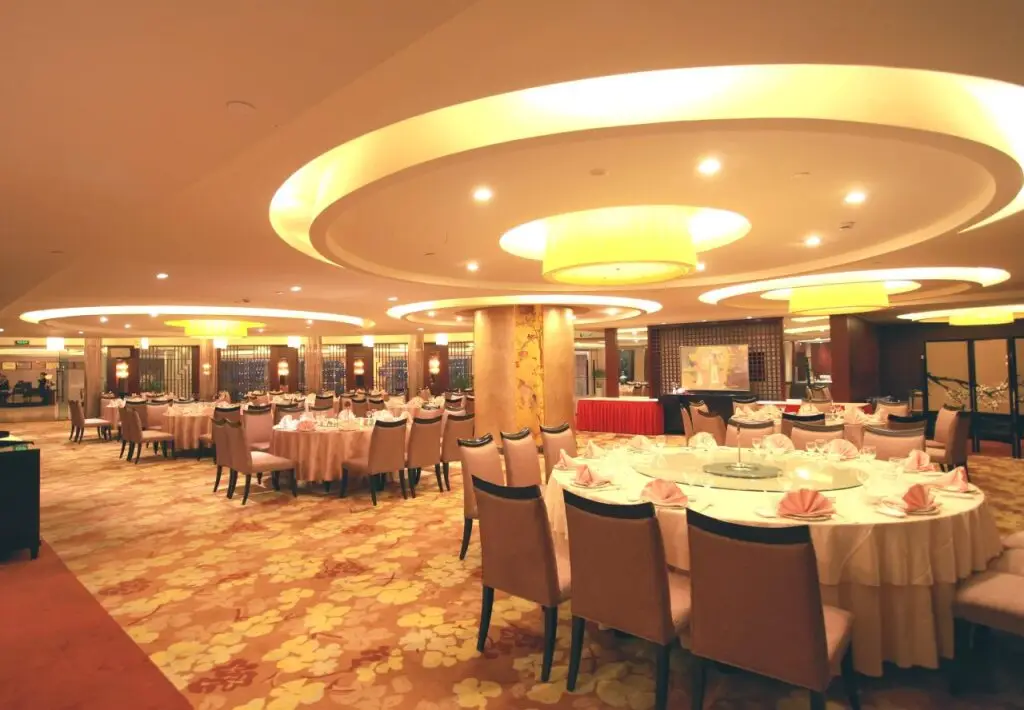Тайчжоу: Paul Hotel