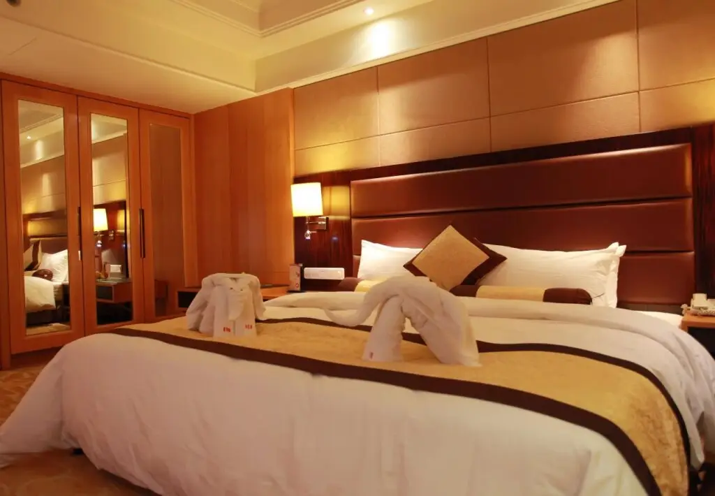 Тайчжоу: Paul Hotel