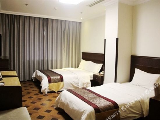 Lanting Garden Hotel — фото 1