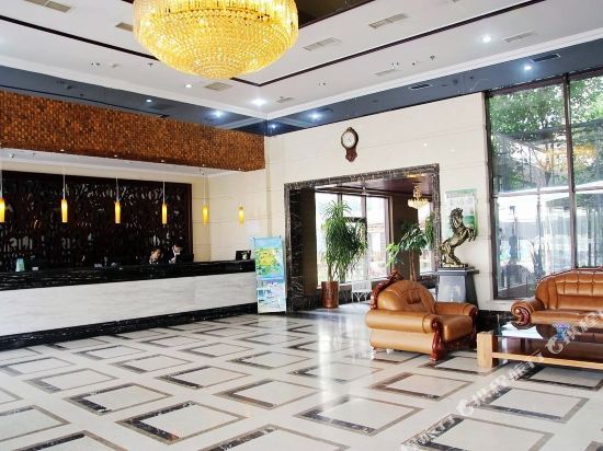 Циндао: Lanting Garden Hotel