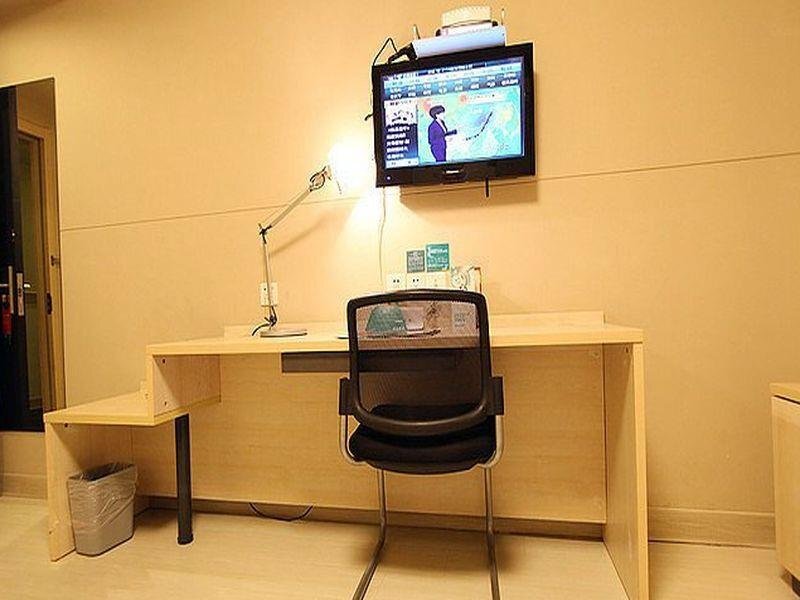 Нанкин: JinJiang Inn Hotel Nanjing Da Chang Jing Jiu Road