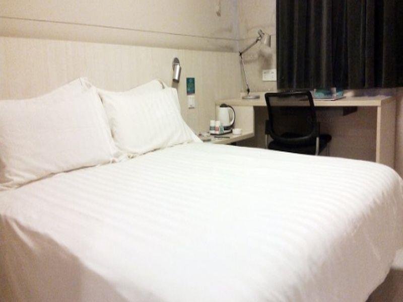 Нанкин: JinJiang Inn Hotel Nanjing Da Chang Jing Jiu Road