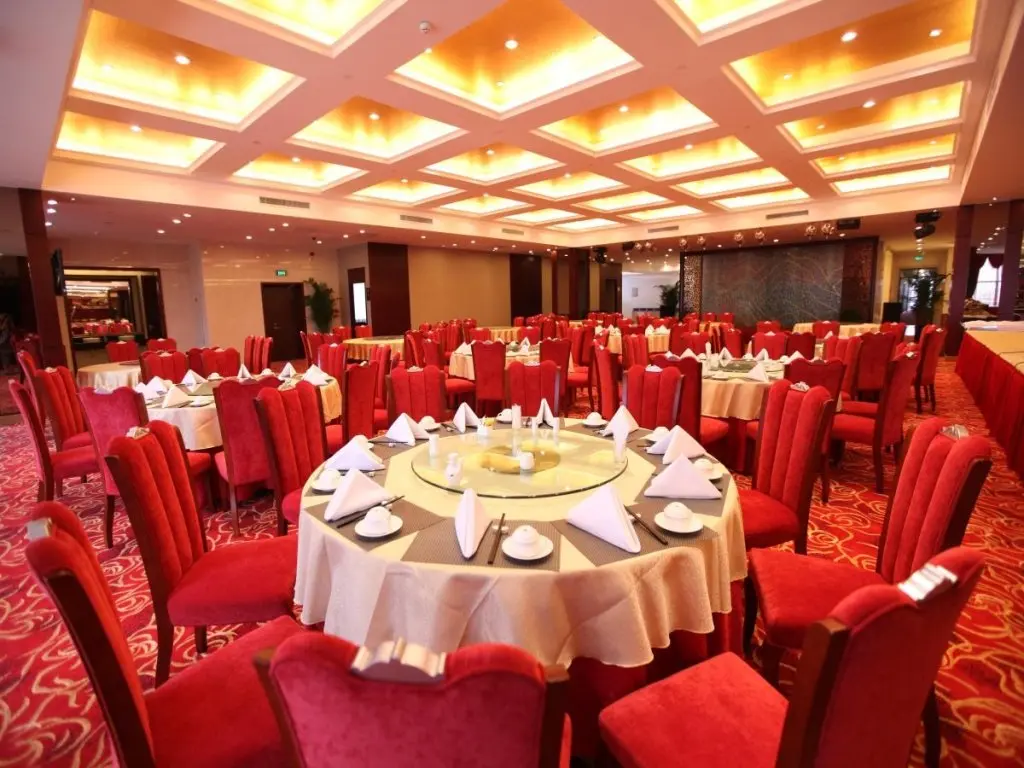 Тайан: Taishan Royal Hotel