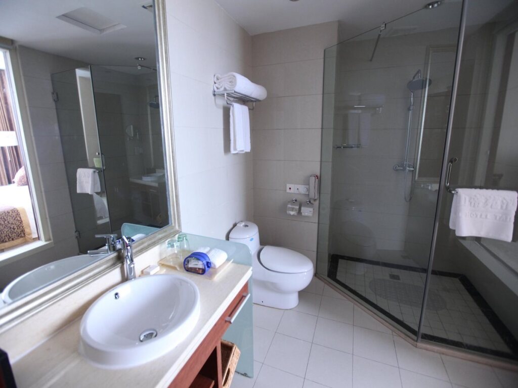 Тайан: Taishan Royal Hotel