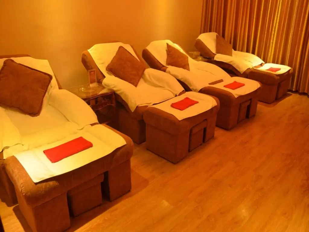 Тайан: Taishan Royal Hotel