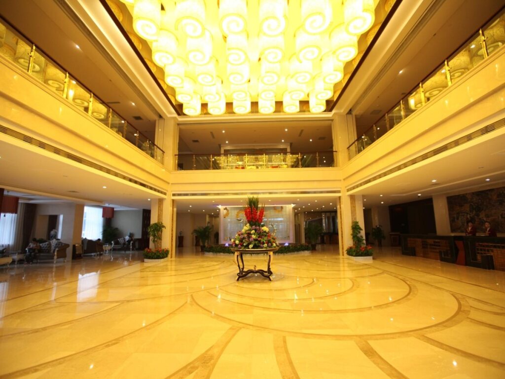 Тайан: Taishan Royal Hotel