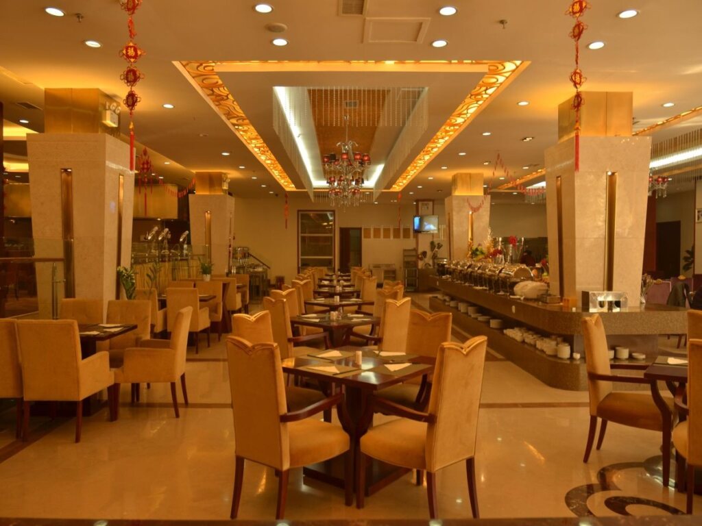Тайан: Taishan Royal Hotel