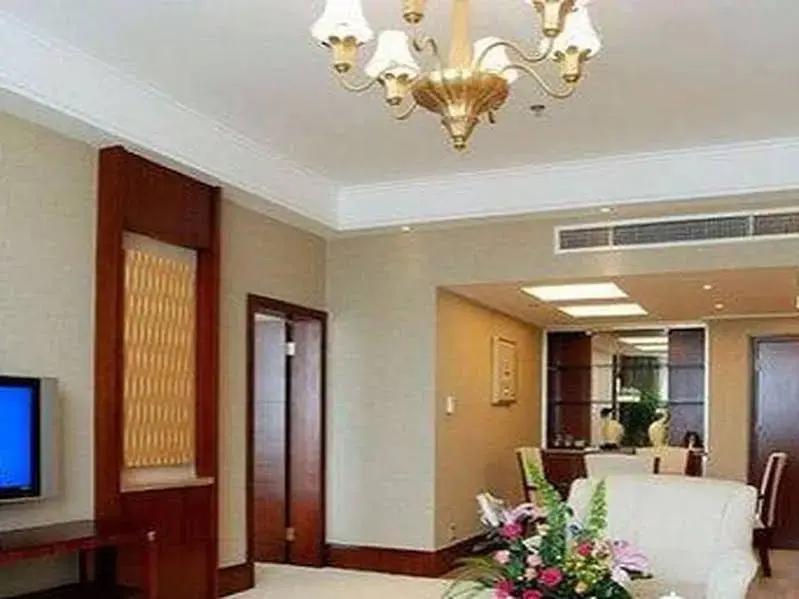 Куньмин: Yunnan Zhenzhuang Guest House