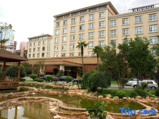 Куньмин: Yunnan Zhenzhuang Guest House