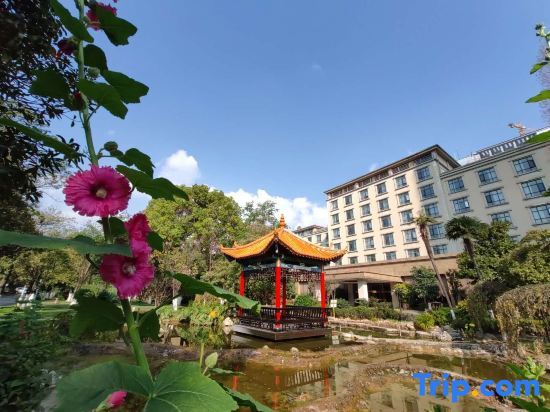 Куньмин: Yunnan Zhenzhuang Guest House