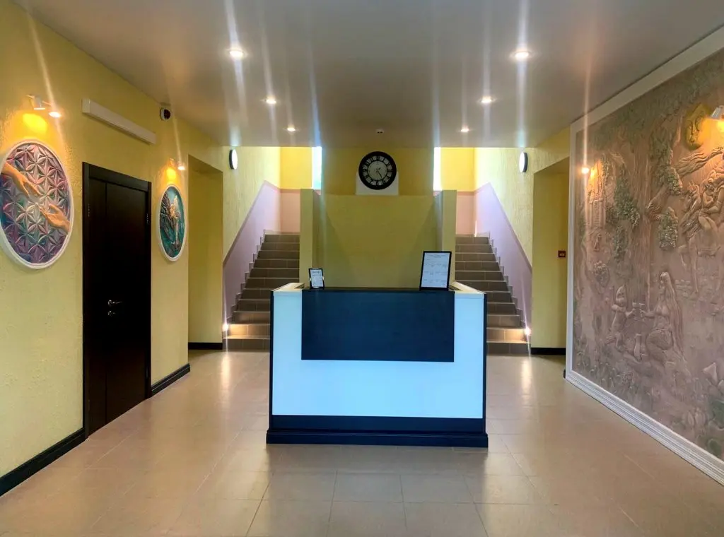 Домодедово: Zazerkale Mini Hotel