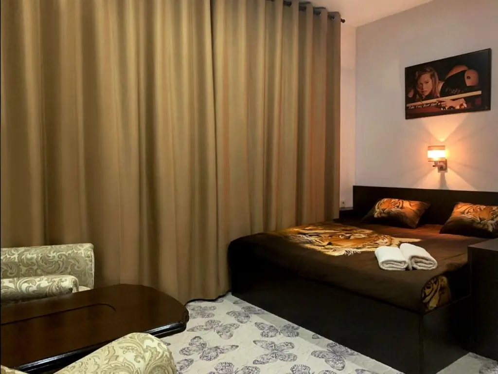 Домодедово: Zazerkale Mini Hotel