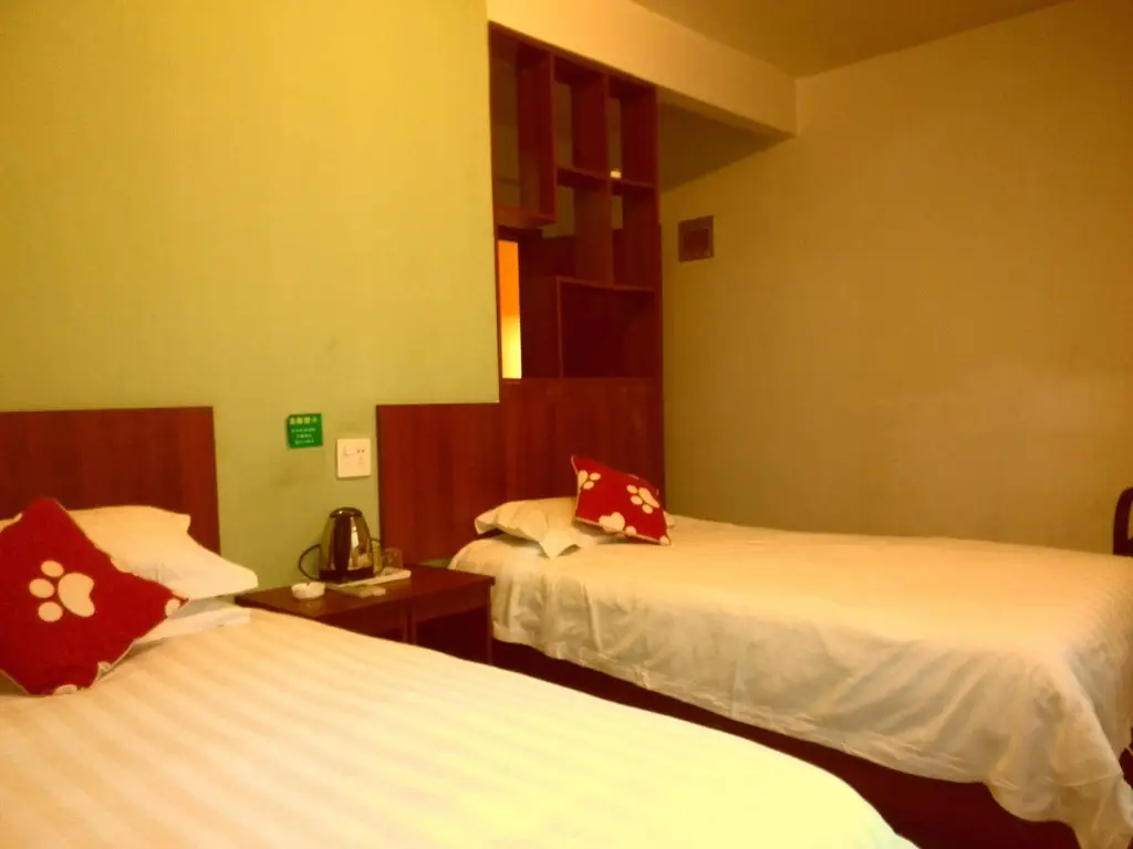 Ханчжоу: Letu 99 Hostel Hangzhou Xiaoshan