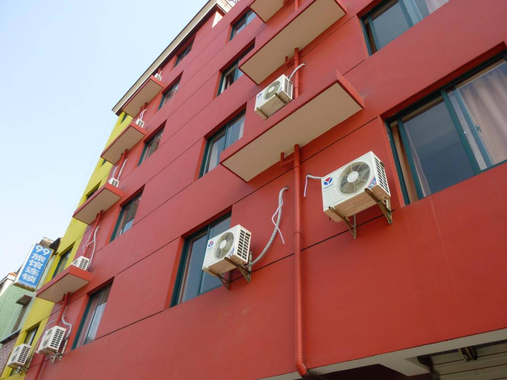 Ханчжоу: Letu 99 Hostel Hangzhou Xiaoshan