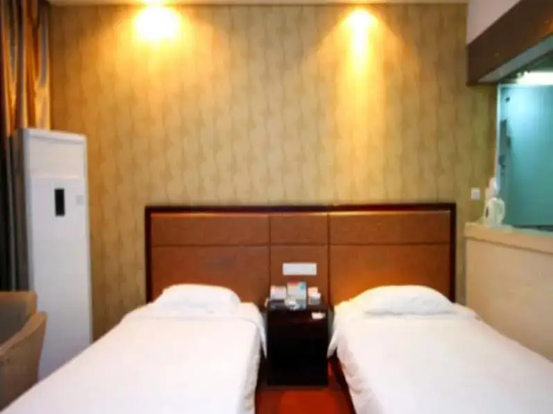 Цзюцзян: Fond 118 Hotel