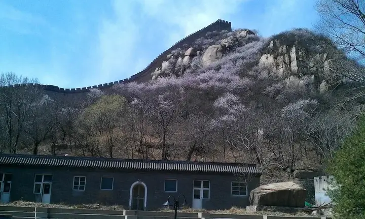 Пекин: Great Wall Badaling Beijing