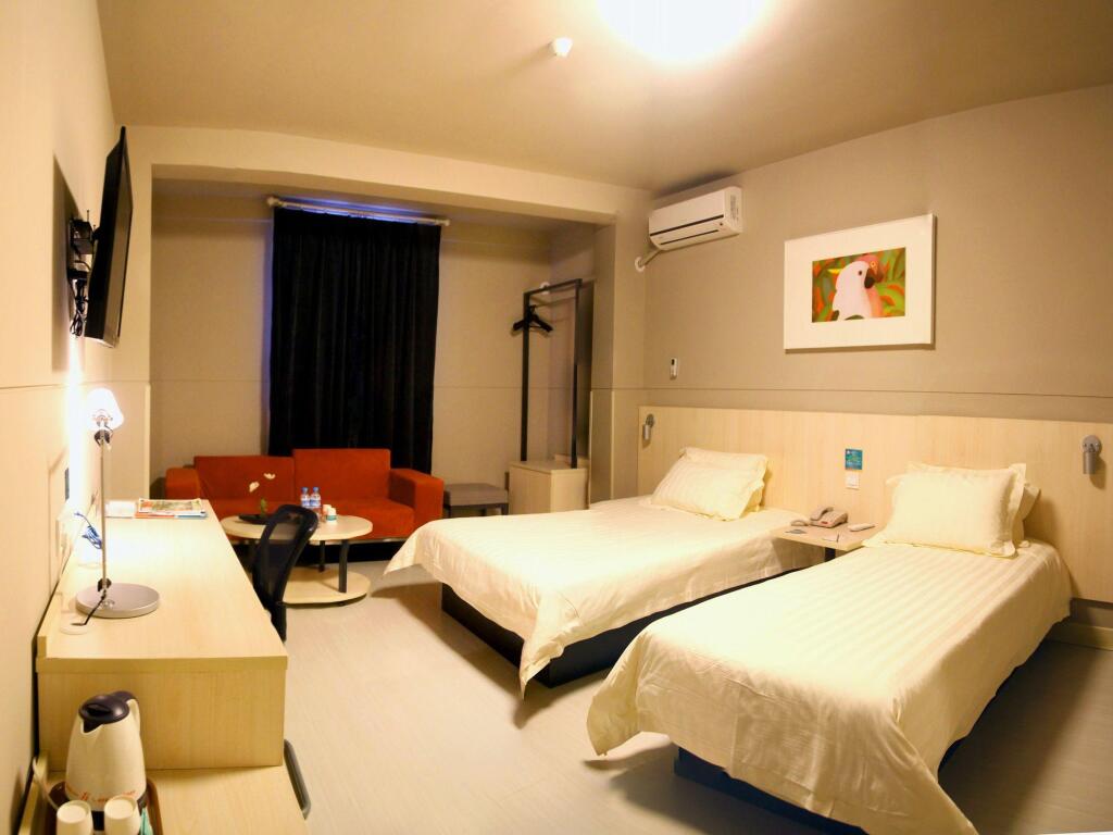 Шанхай: Jinjiang Inn (Shanghai Xujiahui Stadium)