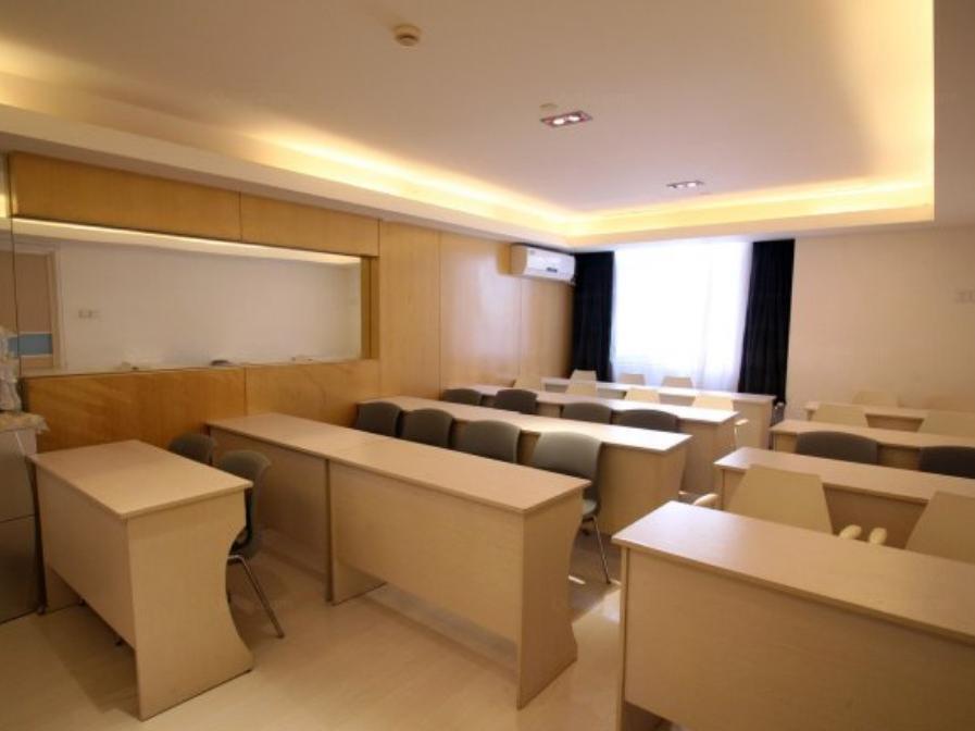 Яньтай: Jinjiang Inn Cultural Palace Yantai
