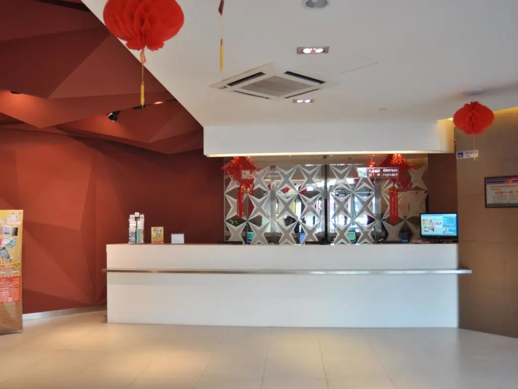 Яньтай: Jinjiang Inn Cultural Palace Yantai