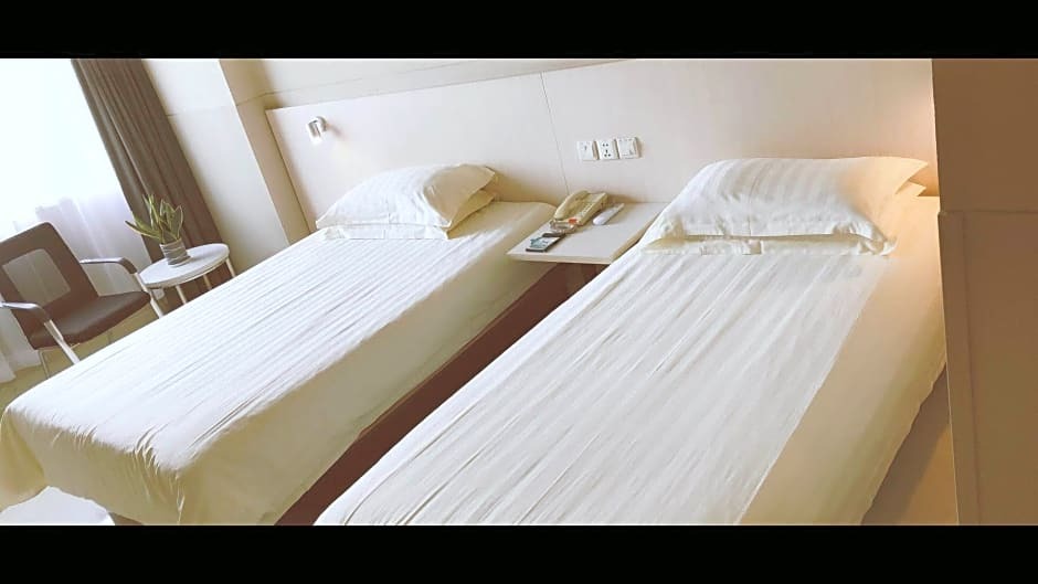 Хэфэй: Jinjiang Inn Hefi New and Hi Tech District Science Ave